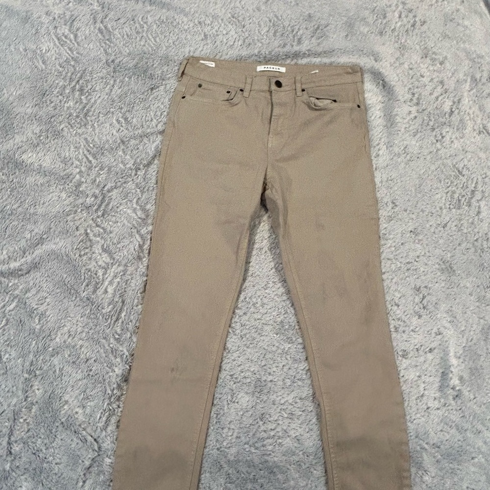 Khakis